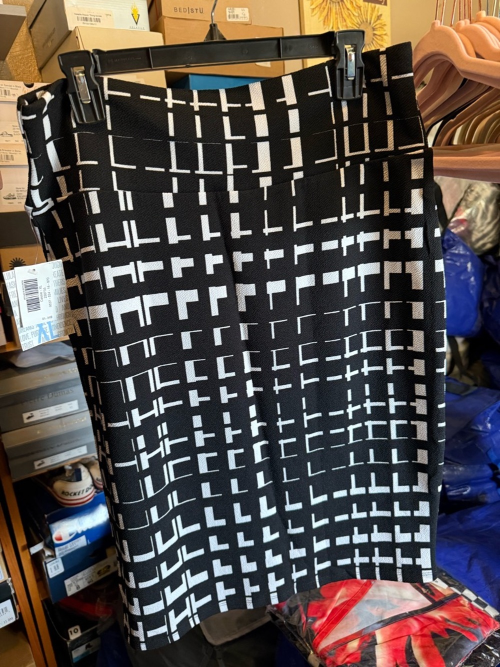 LulaRoe Cassie skirt 1XL. NWT